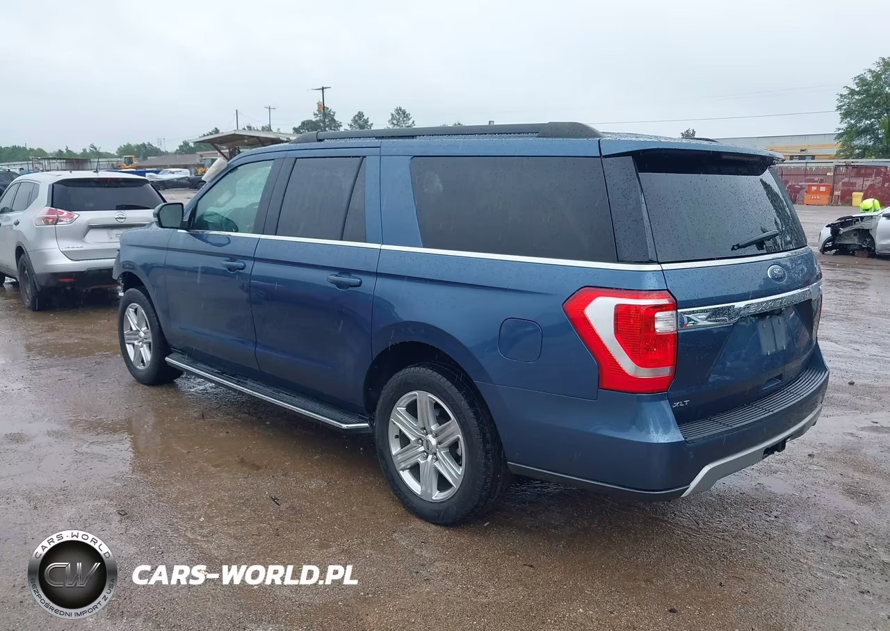 2019 Ford Expedition Max Xlt VIN:1FMJK1HT4KEA64269 - 3