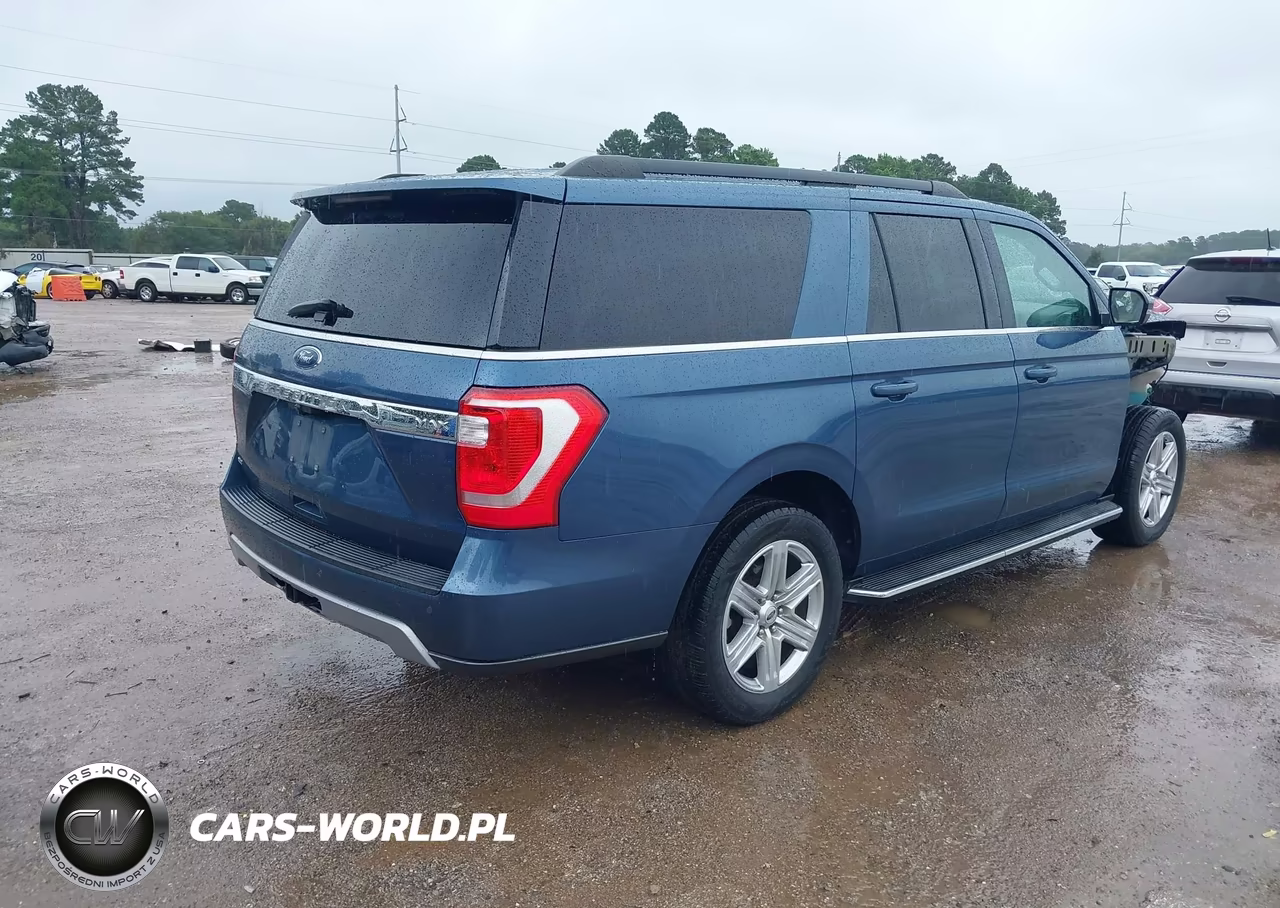 2019 Ford Expedition Max Xlt VIN:1FMJK1HT4KEA64269 - 4