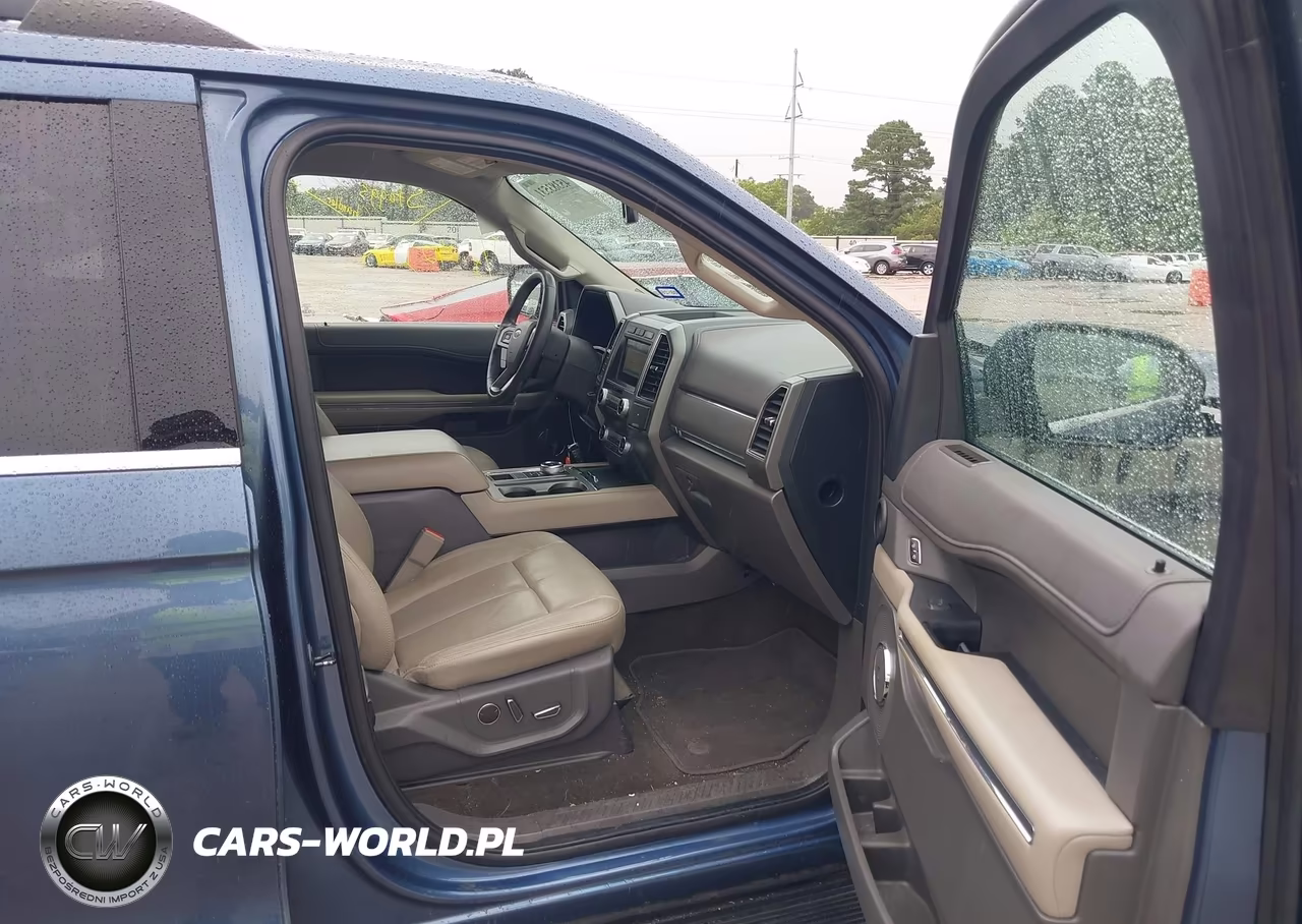 2019 Ford Expedition Max Xlt VIN:1FMJK1HT4KEA64269 - 5