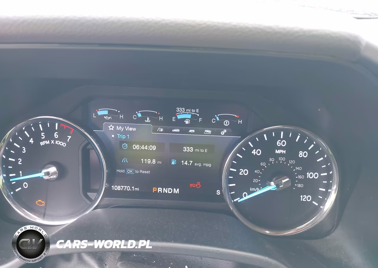2019 Ford Expedition Max Xlt VIN:1FMJK1HT4KEA64269 - 7