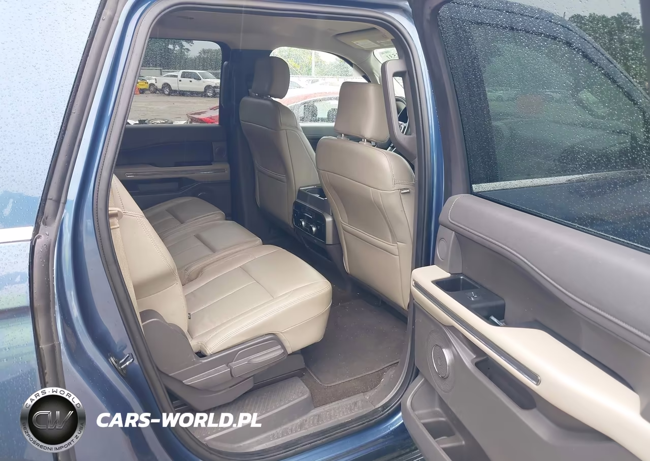 2019 Ford Expedition Max Xlt VIN:1FMJK1HT4KEA64269 - 8