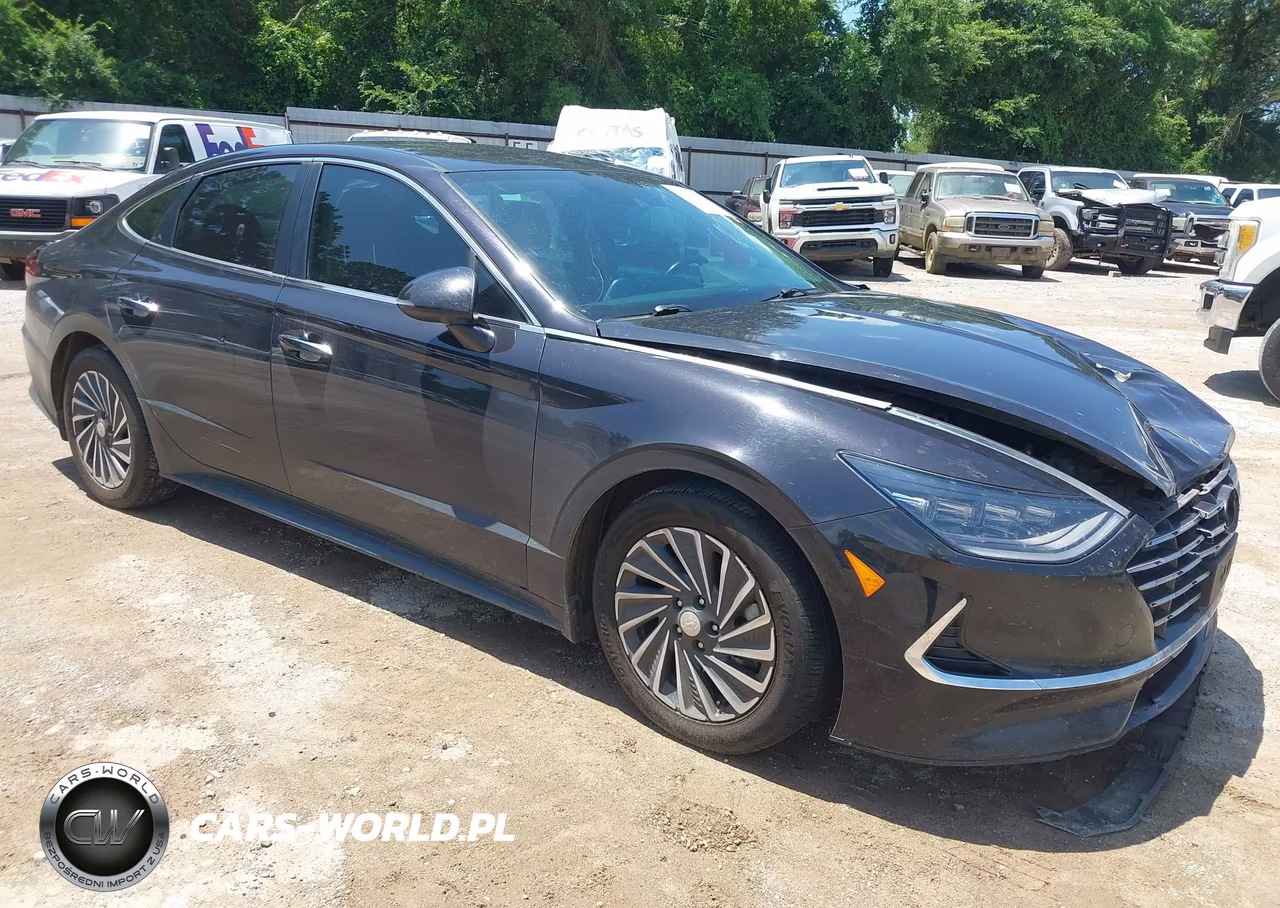 2023 Hyundai Sonata Hybrid Sel – zdjęcie 1 z 16