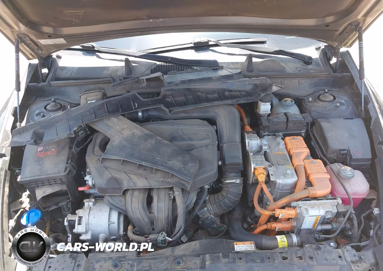 2023 Hyundai Sonata Hybrid Sel VIN:KMHL34JJ0PA062842 - 10