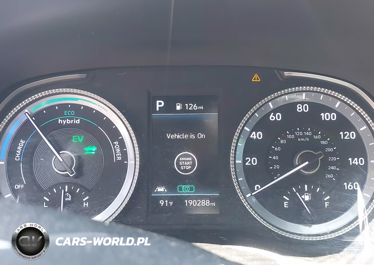 2023 Hyundai Sonata Hybrid Sel VIN:KMHL34JJ0PA062842 - 15