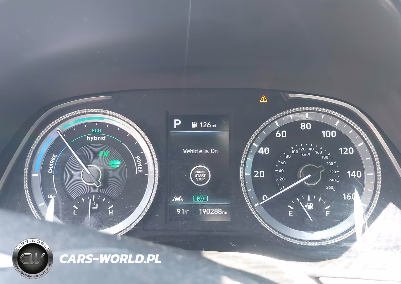 2023 Hyundai Sonata Hybrid Sel VIN:KMHL34JJ0PA062842 - 7