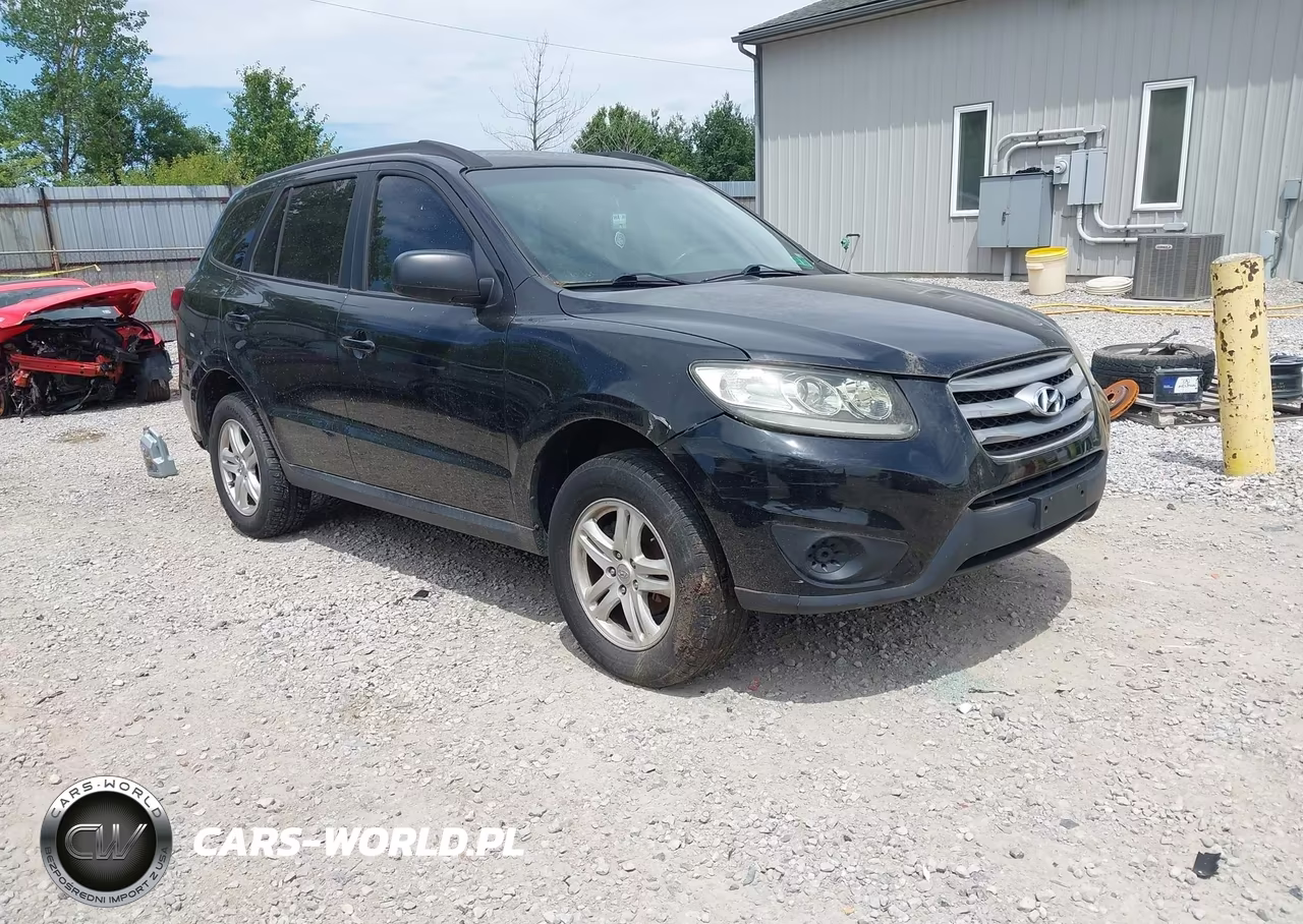 2012 Hyundai Santa Fe Gls