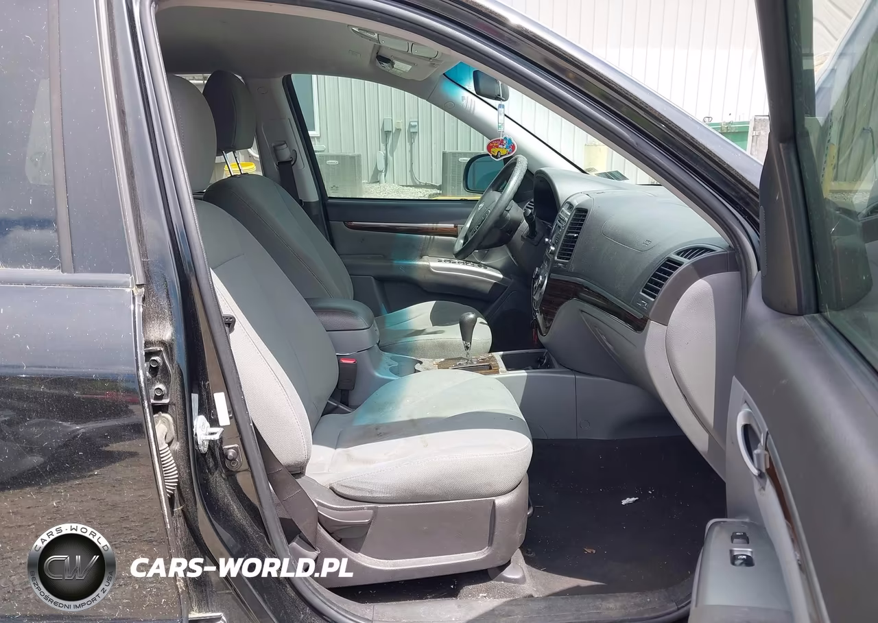 2012 Hyundai Santa Fe Gls VIN:5XYZG3AB9CG099517 - 5