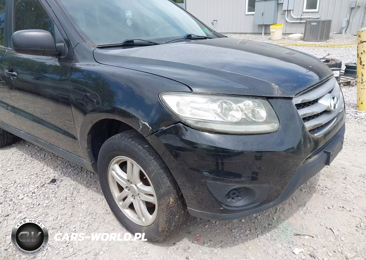 2012 Hyundai Santa Fe Gls VIN:5XYZG3AB9CG099517 - 6