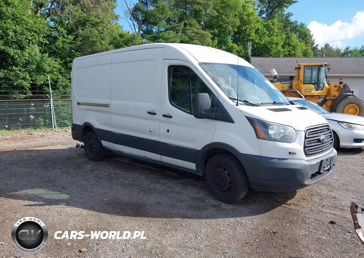 2015 Ford Transit-150