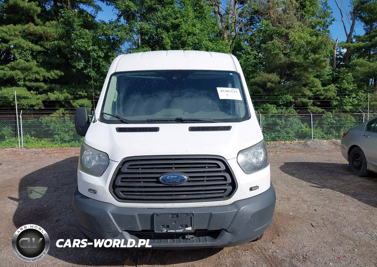2015 Ford Transit-150 VIN:1FTNE2CV9FKB13324 - 13