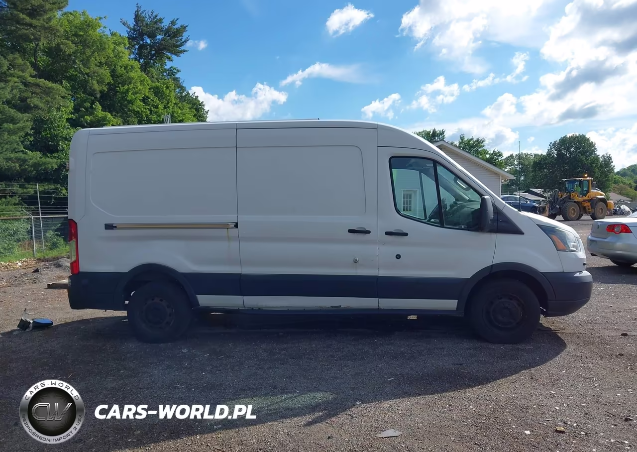 2015 Ford Transit-150 VIN:1FTNE2CV9FKB13324 - 14