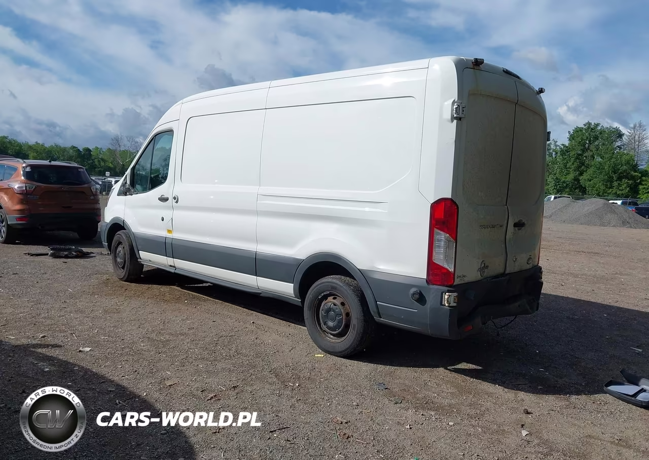 2015 Ford Transit-150 VIN:1FTNE2CV9FKB13324 - 3
