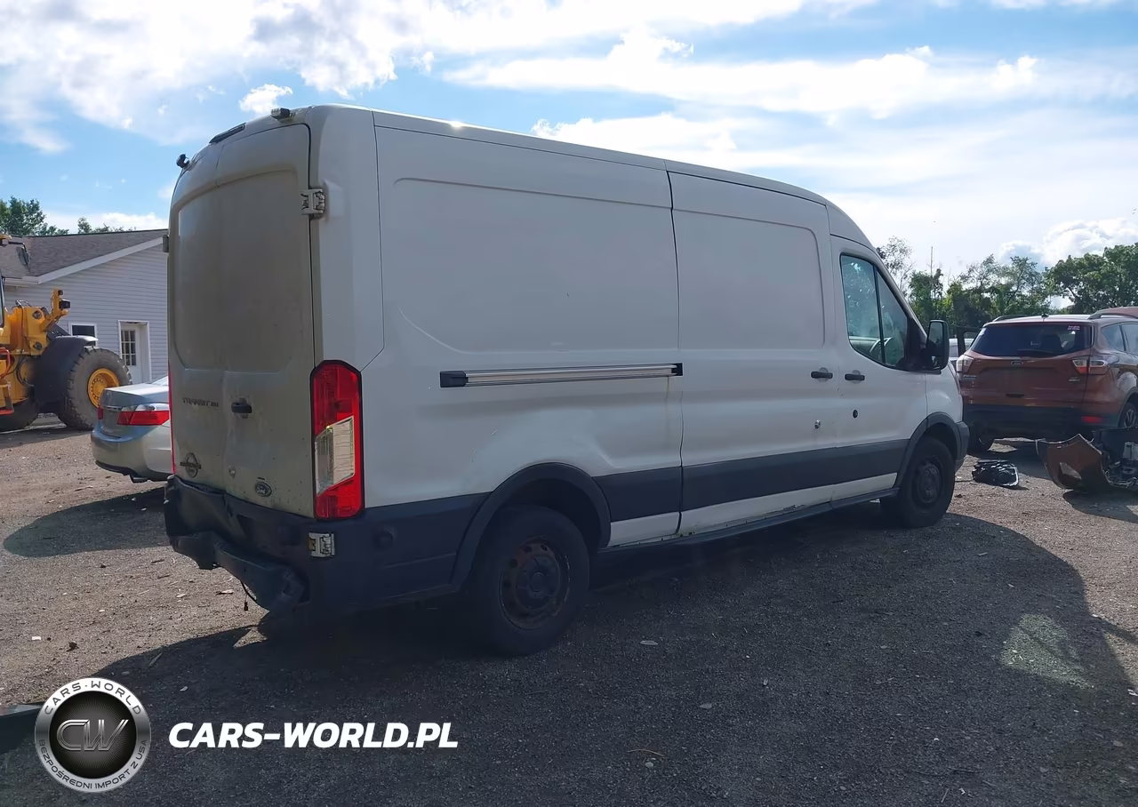 2015 Ford Transit-150 VIN:1FTNE2CV9FKB13324 - 4