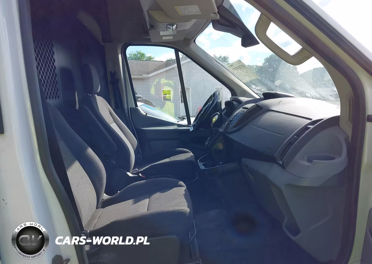 2015 Ford Transit-150 VIN:1FTNE2CV9FKB13324 - 5