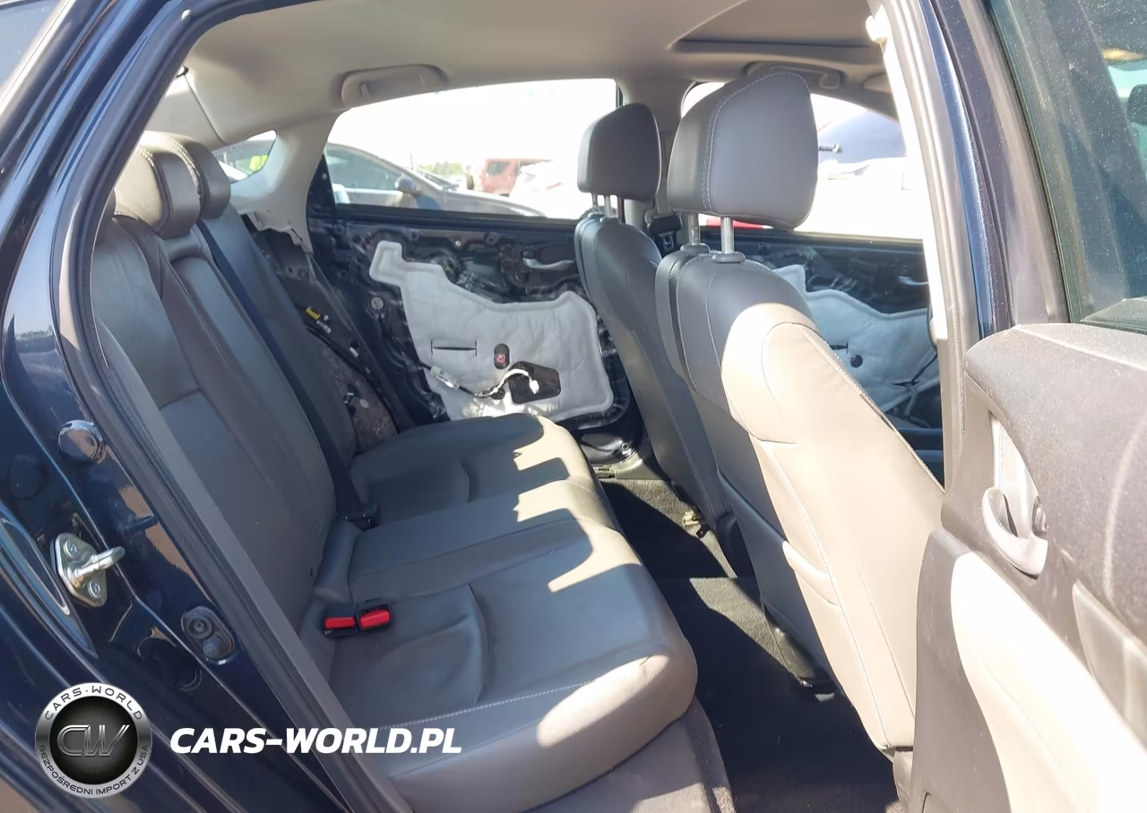 2016 Honda Civic Ex-L VIN:19XFC1F75GE017776 - 8