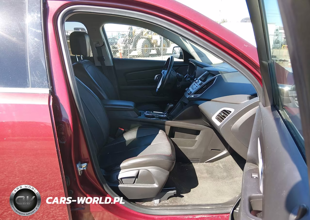 2017 GMC Terrain Slt VIN:2GKALPEK7H6134915 - 5