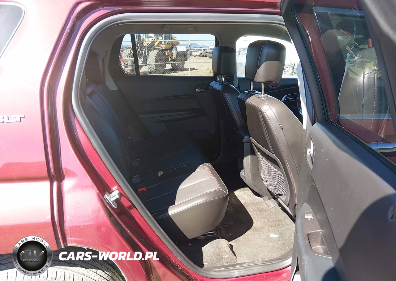 2017 GMC Terrain Slt VIN:2GKALPEK7H6134915 - 8