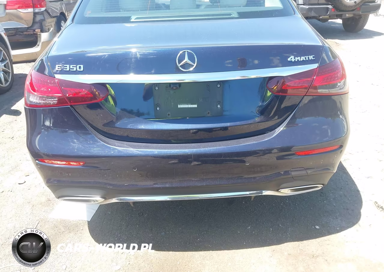 2021 Mercedes-Benz E 350 4Matic VIN:W1KZF8EB9MA919922 - 16