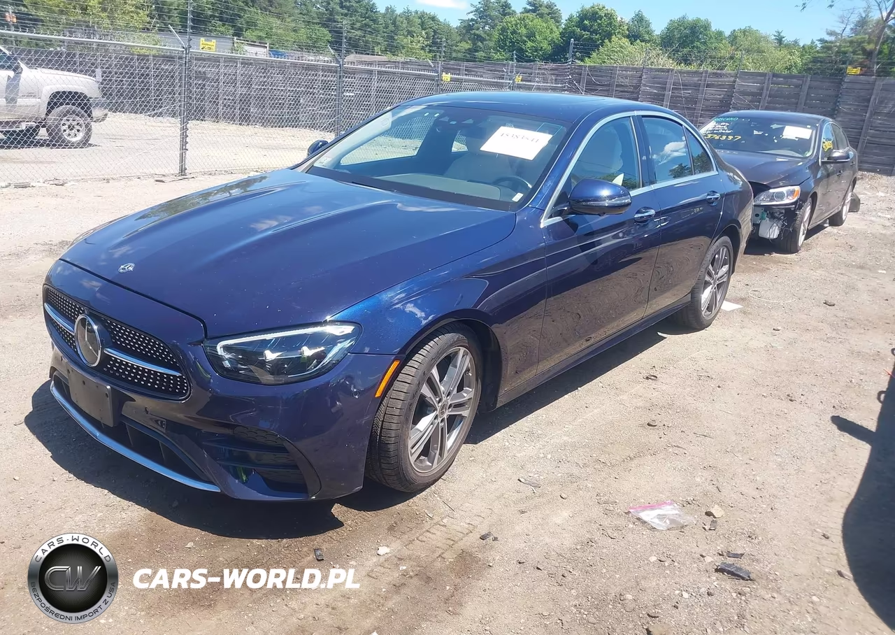 2021 Mercedes-Benz E 350 4Matic VIN:W1KZF8EB9MA919922 - 2