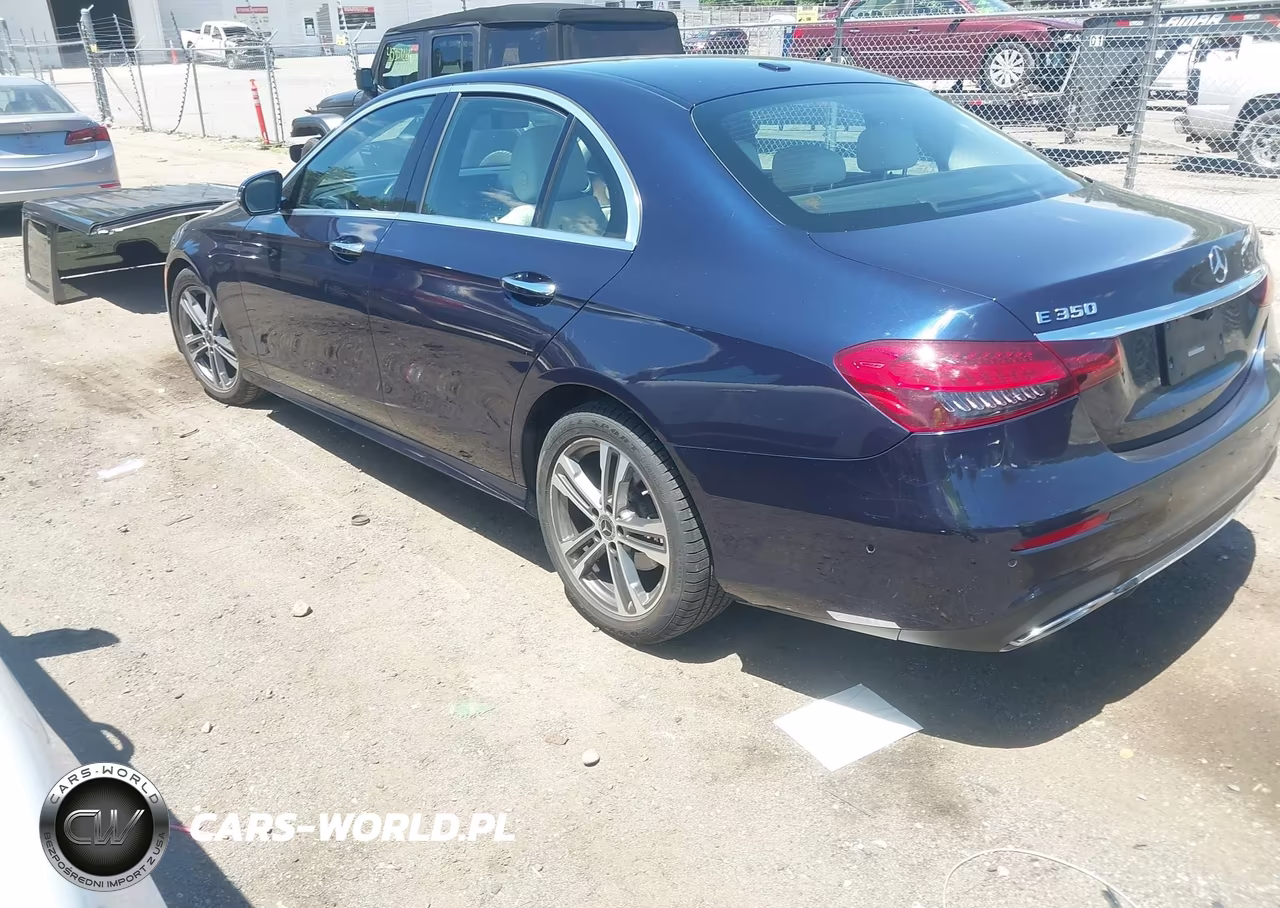 2021 Mercedes-Benz E 350 4Matic VIN:W1KZF8EB9MA919922 - 3