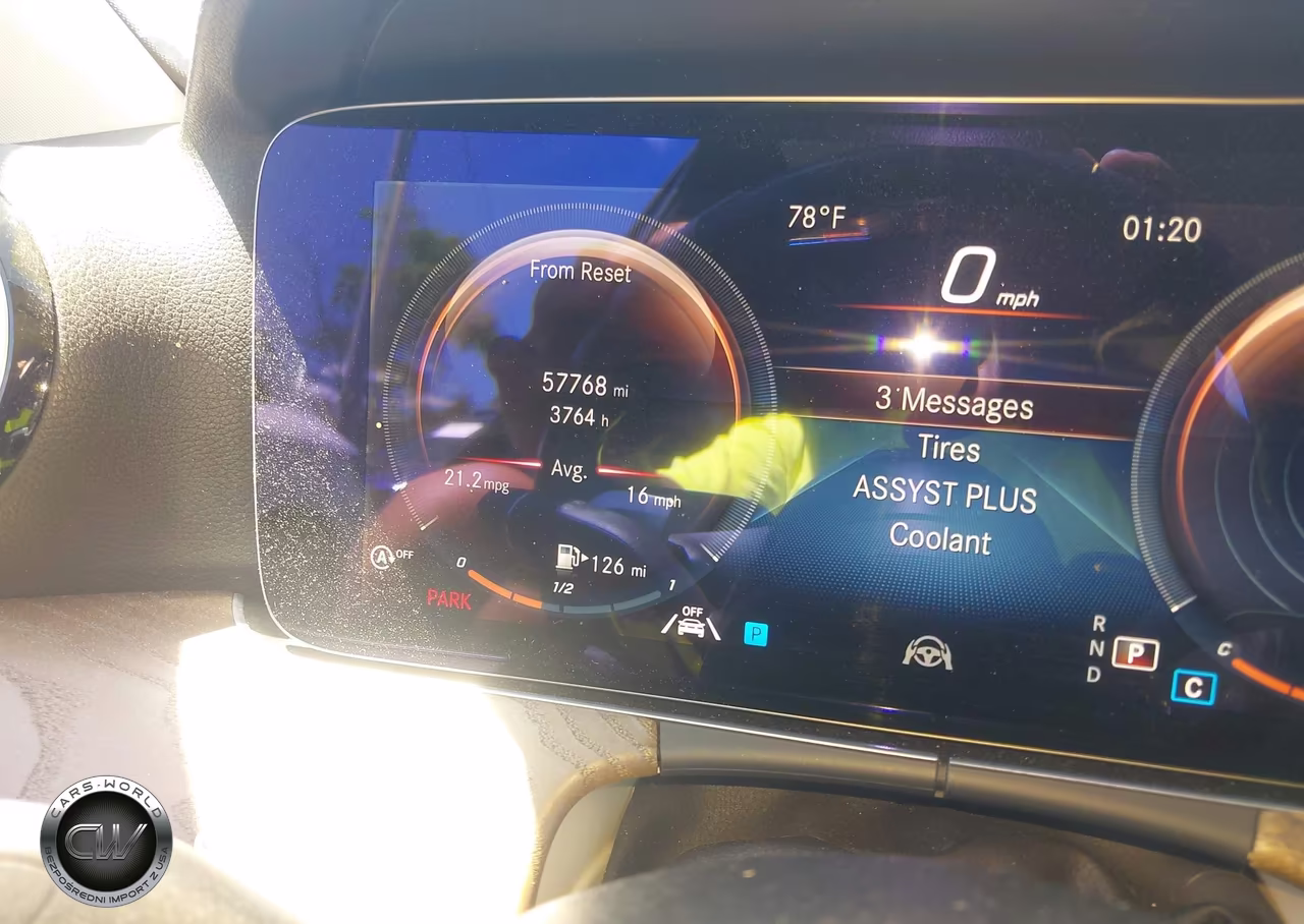 2021 Mercedes-Benz E 350 4Matic VIN:W1KZF8EB9MA919922 - 7