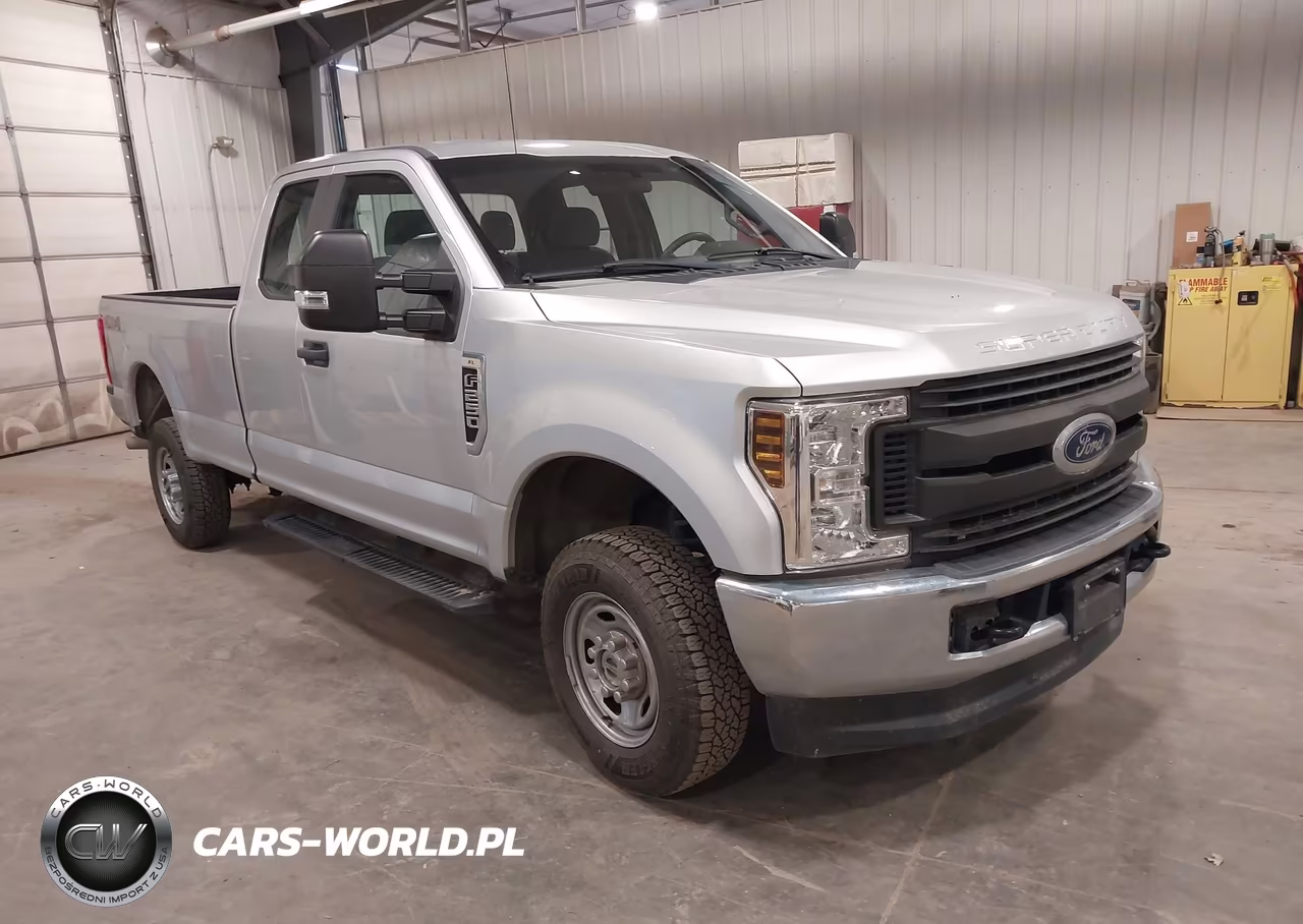 2019 Ford F-250 Xl