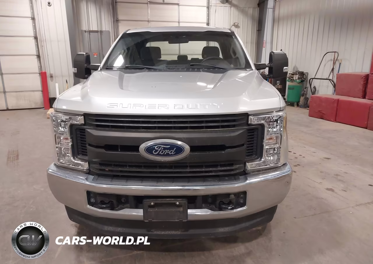 2019 Ford F-250 Xl VIN:1FT7X2B67KEC16036 - 12