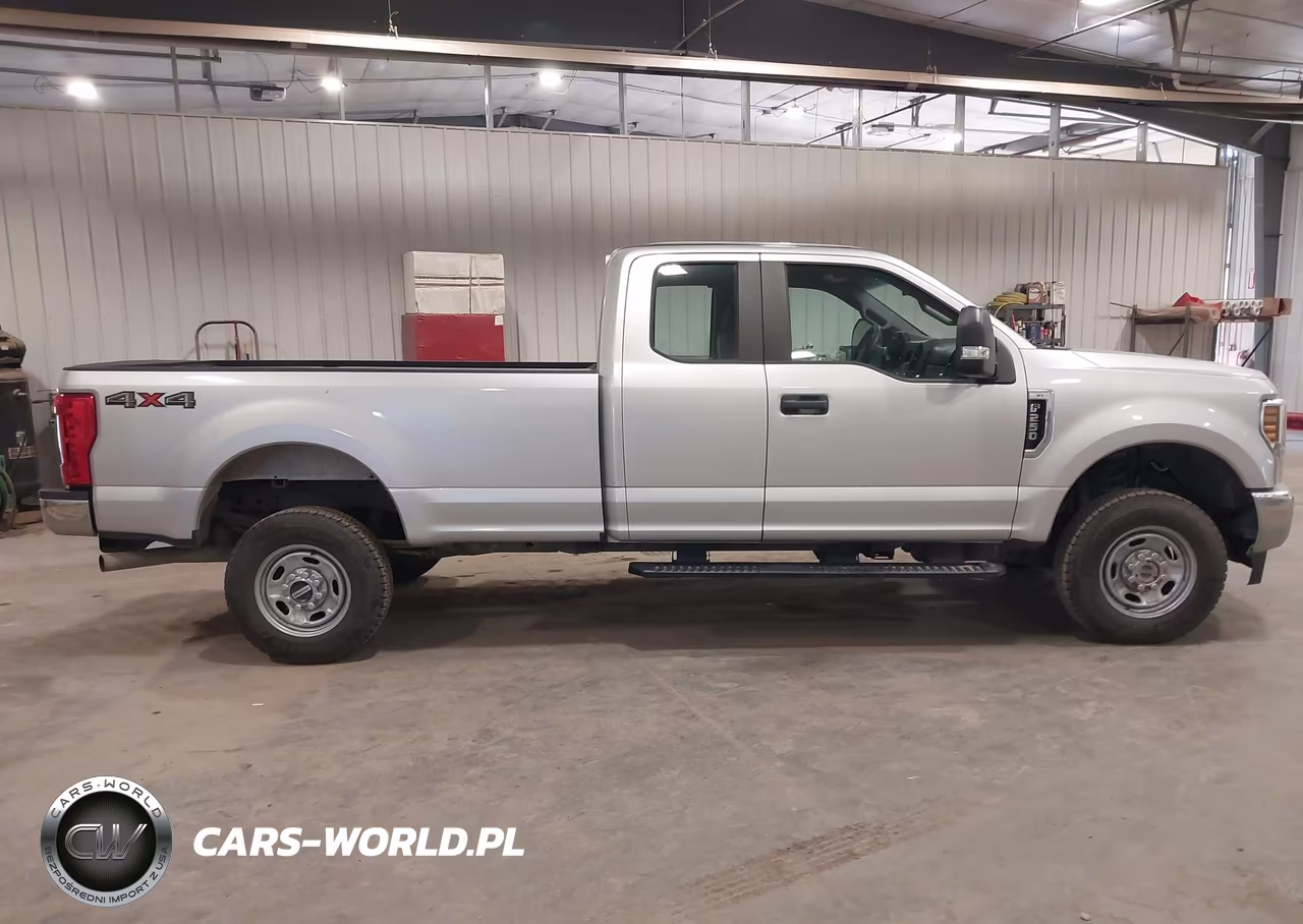 2019 Ford F-250 Xl VIN:1FT7X2B67KEC16036 - 13