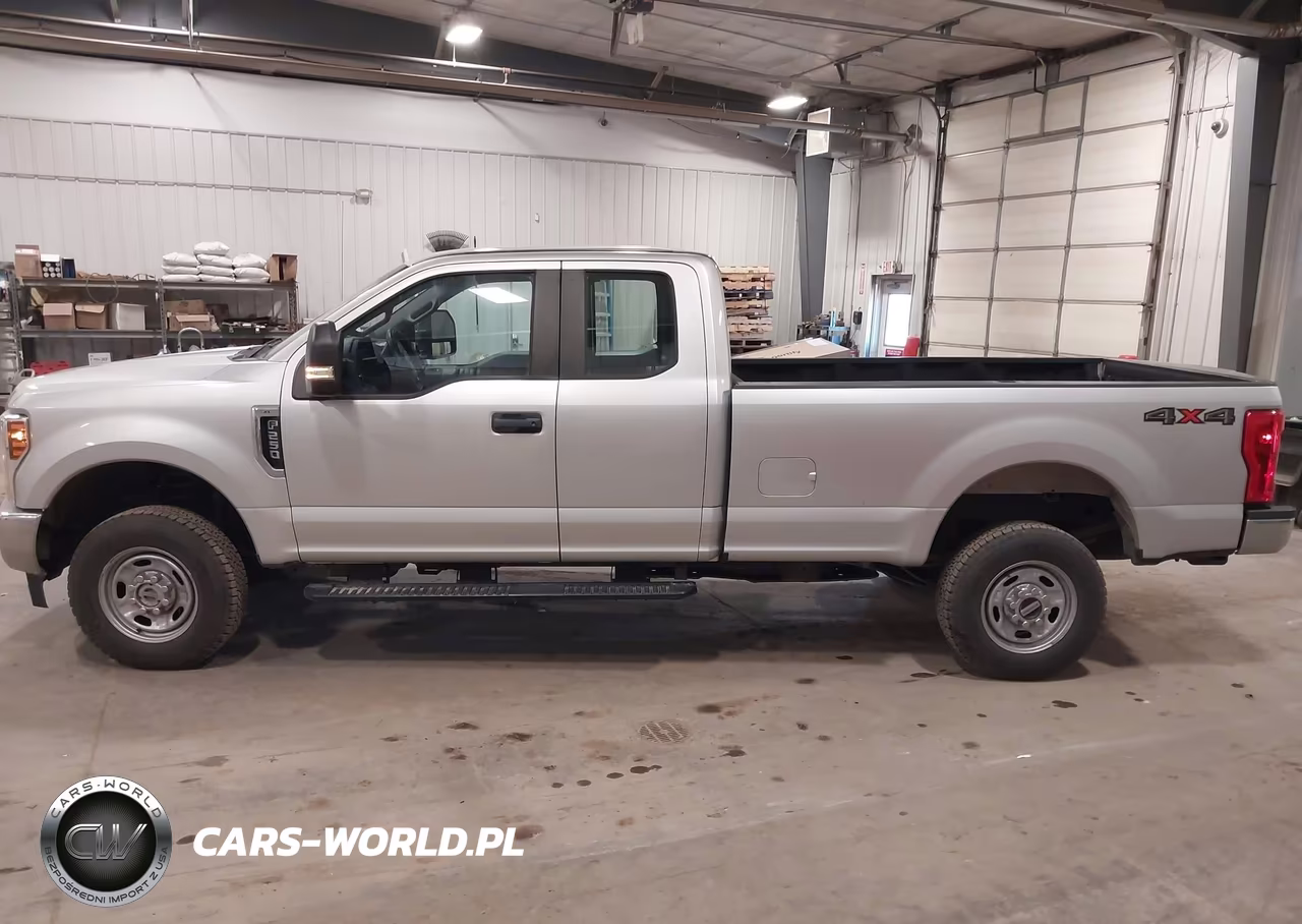 2019 Ford F-250 Xl VIN:1FT7X2B67KEC16036 - 14
