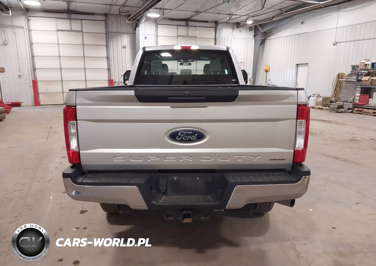 2019 Ford F-250 Xl VIN:1FT7X2B67KEC16036 - 16