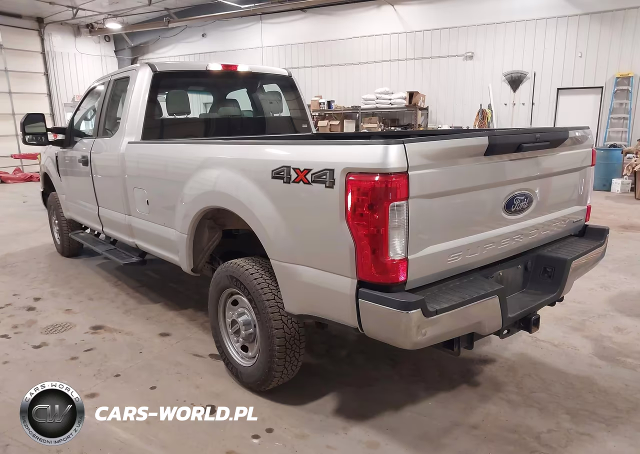 2019 Ford F-250 Xl VIN:1FT7X2B67KEC16036 - 3