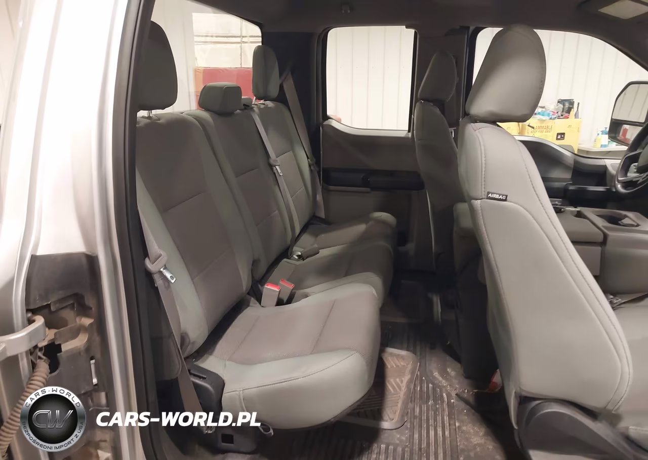 2019 Ford F-250 Xl VIN:1FT7X2B67KEC16036 - 8