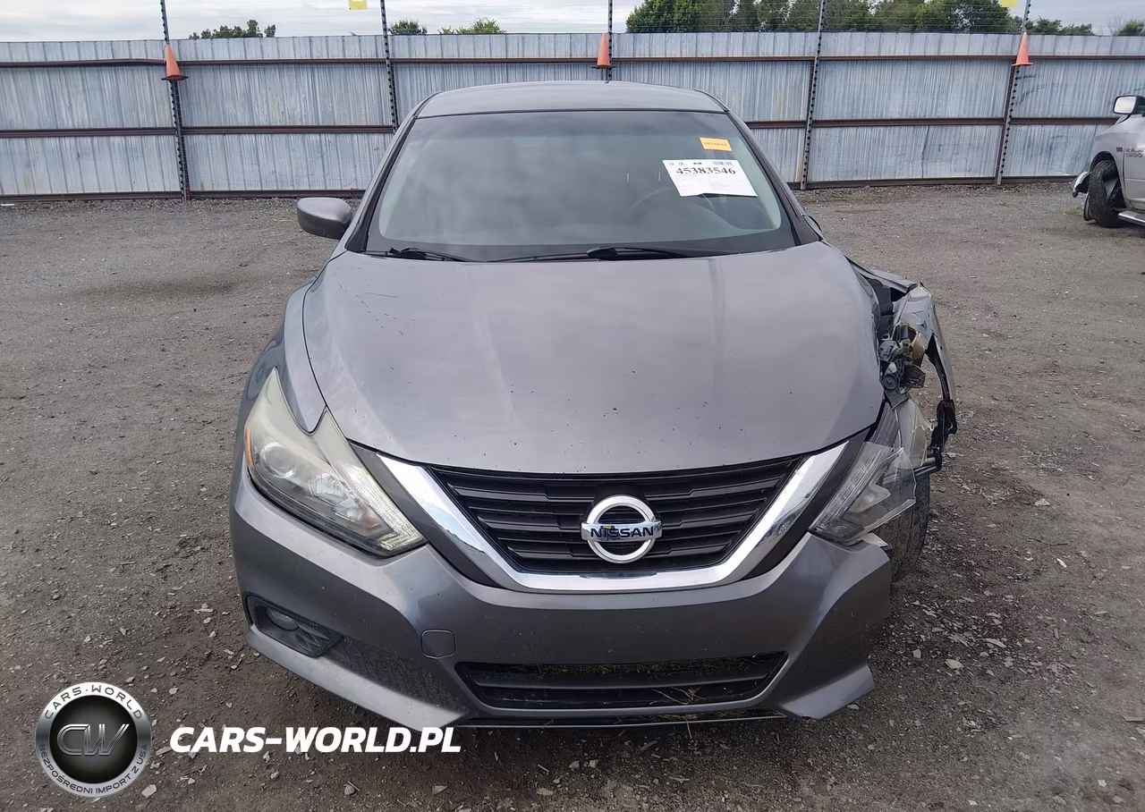 2016 Nissan Altima 2.5 Sr VIN:1N4AL3AP0GC213358 - 12