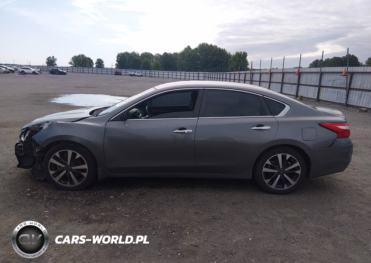 2016 Nissan Altima 2.5 Sr VIN:1N4AL3AP0GC213358 - 14