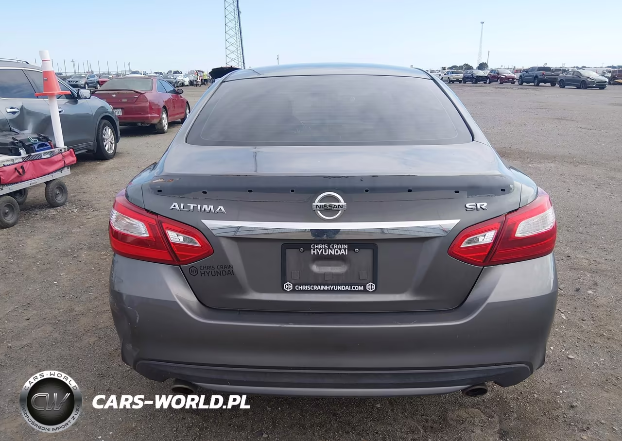 2016 Nissan Altima 2.5 Sr VIN:1N4AL3AP0GC213358 - 16