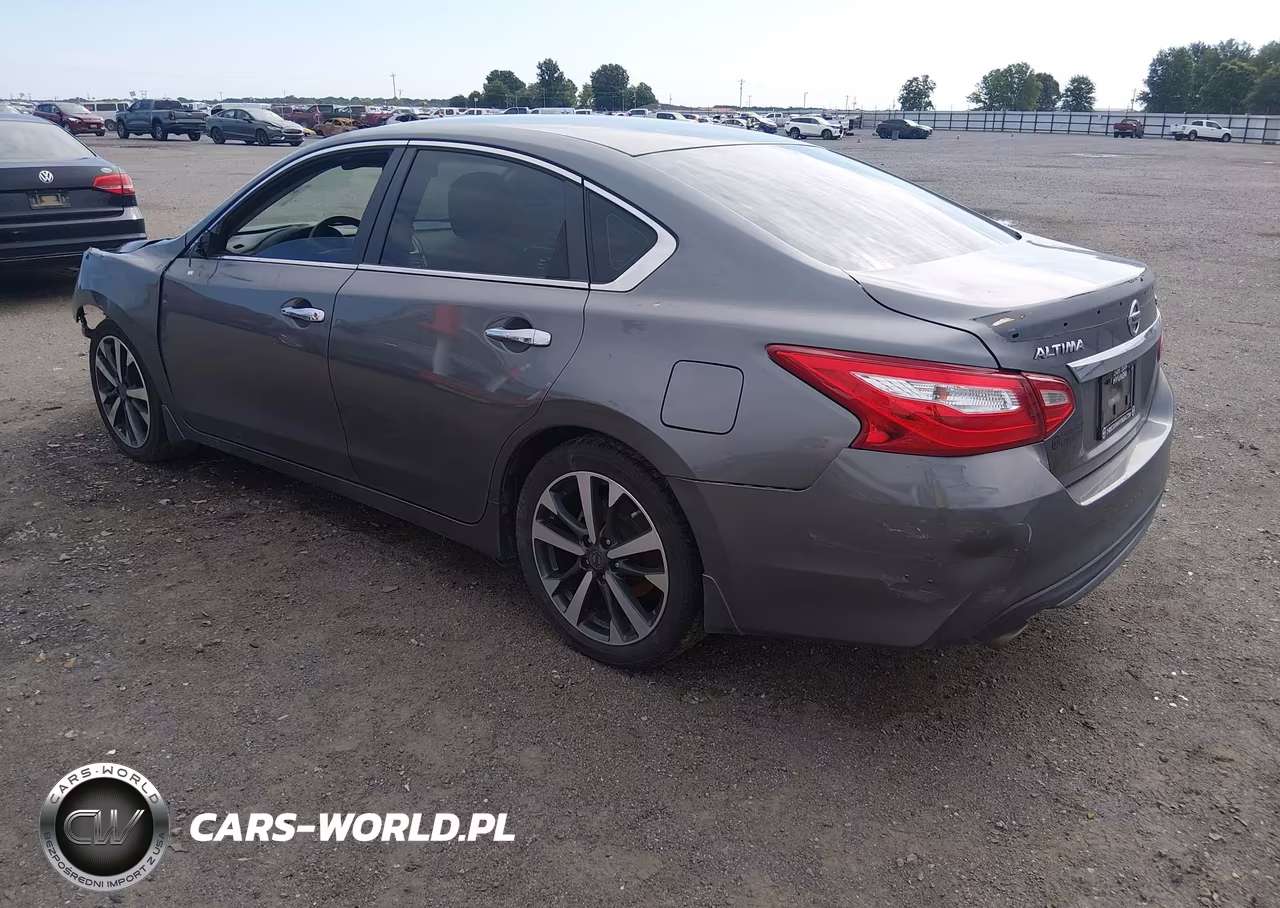 2016 Nissan Altima 2.5 Sr VIN:1N4AL3AP0GC213358 - 3