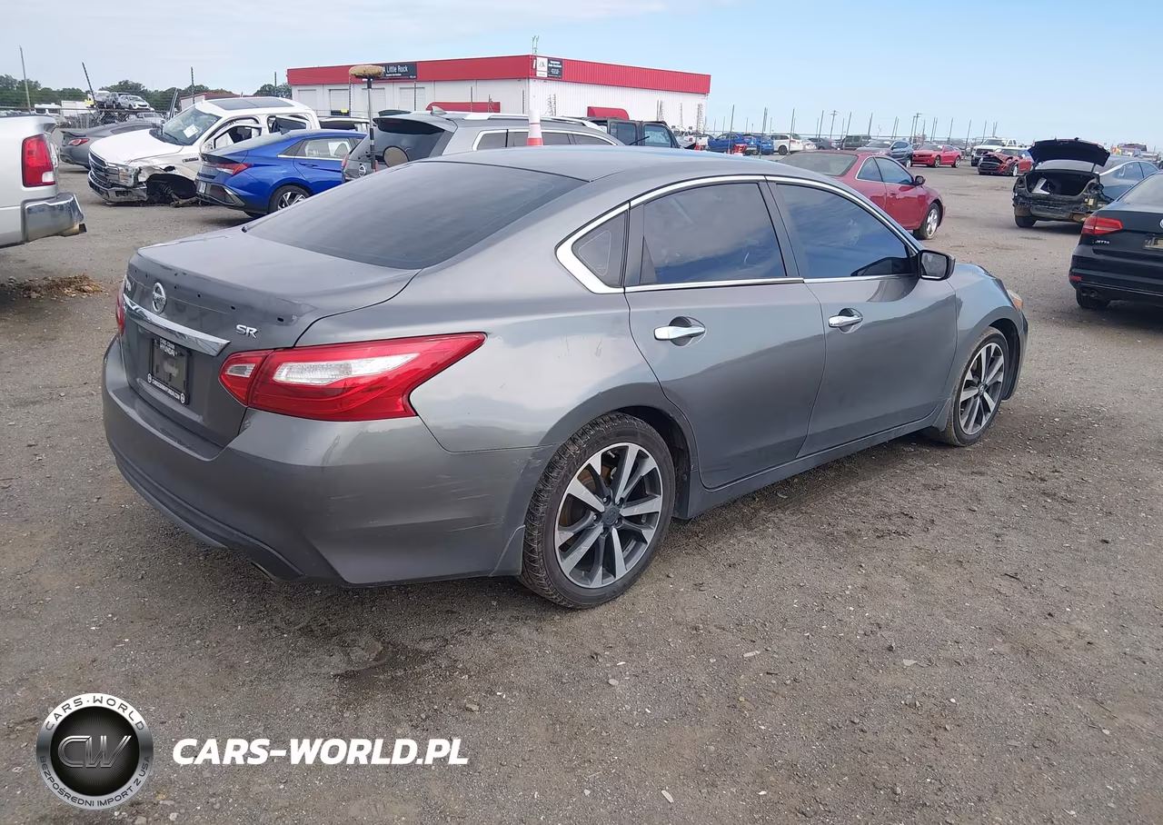 2016 Nissan Altima 2.5 Sr VIN:1N4AL3AP0GC213358 - 4
