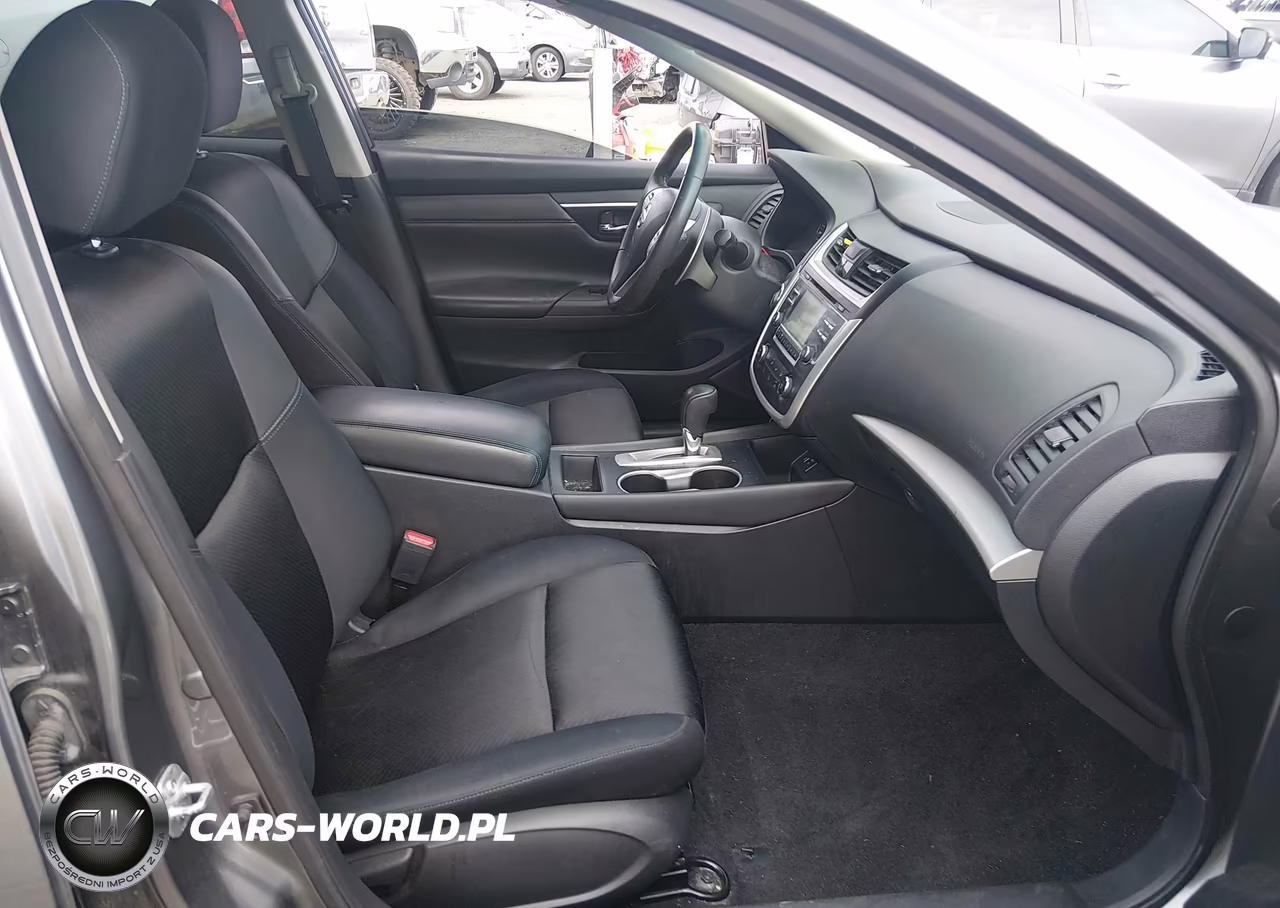 2016 Nissan Altima 2.5 Sr VIN:1N4AL3AP0GC213358 - 5