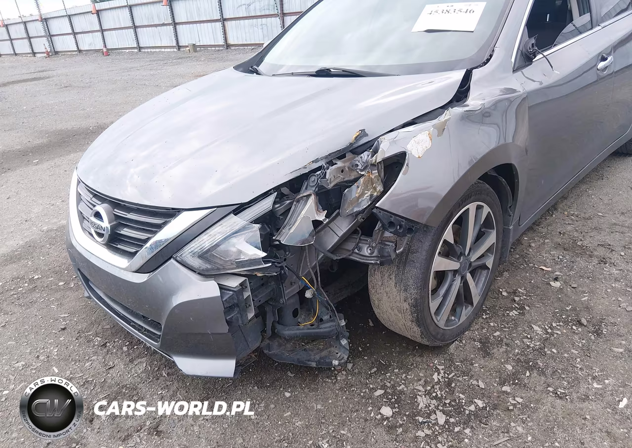 2016 Nissan Altima 2.5 Sr VIN:1N4AL3AP0GC213358 - 6