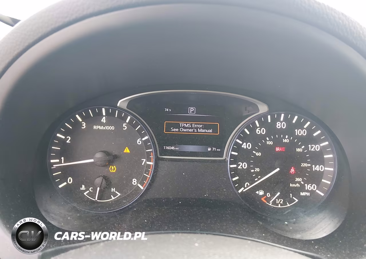 2016 Nissan Altima 2.5 Sr VIN:1N4AL3AP0GC213358 - 7