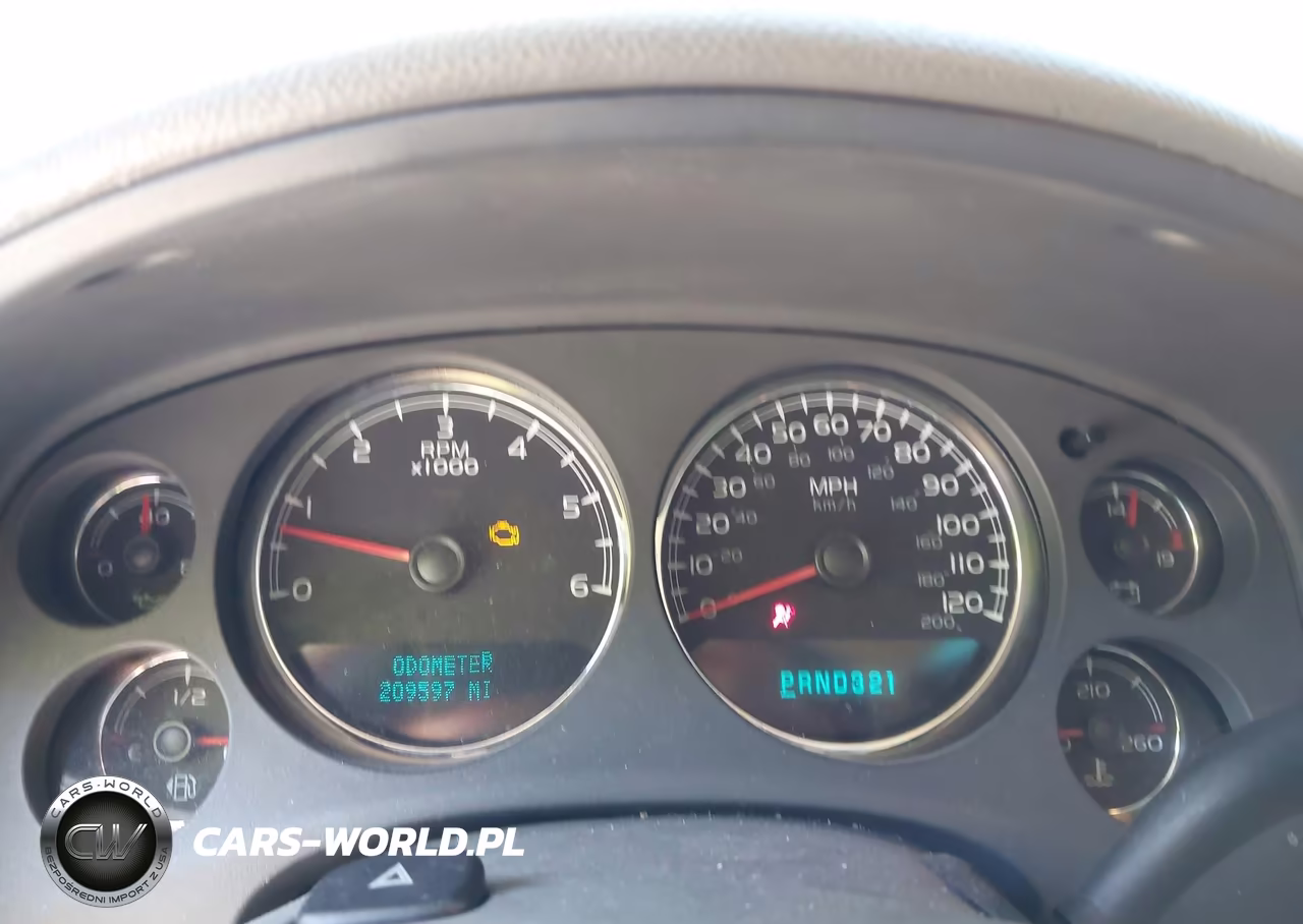 2007 GMC Yukon Sle-Slt VIN:1GKFK13007R243582 - 7