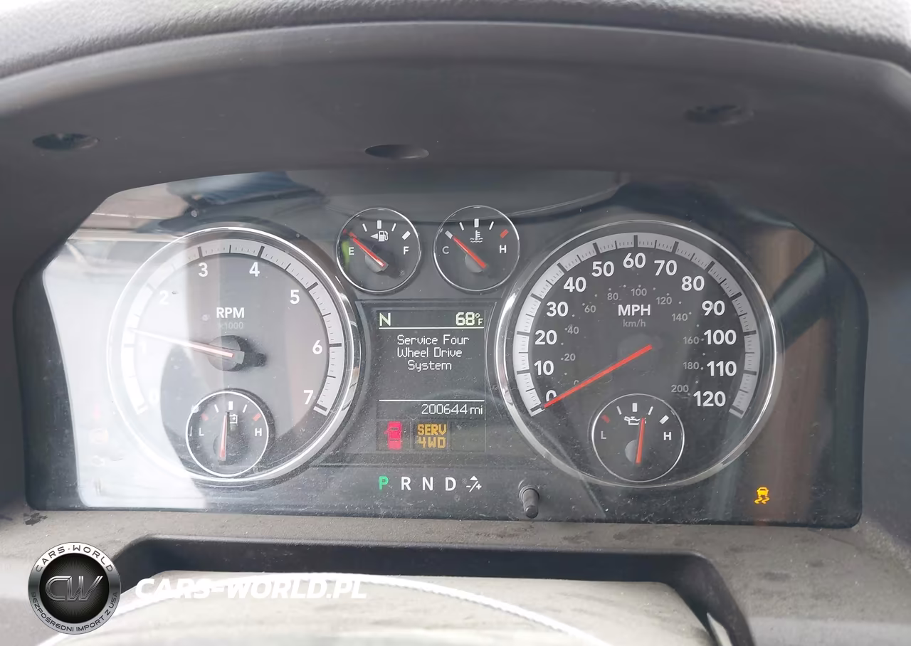2012 Ram 1500 Slt VIN:1C6RD7LT6CS148695 - 7