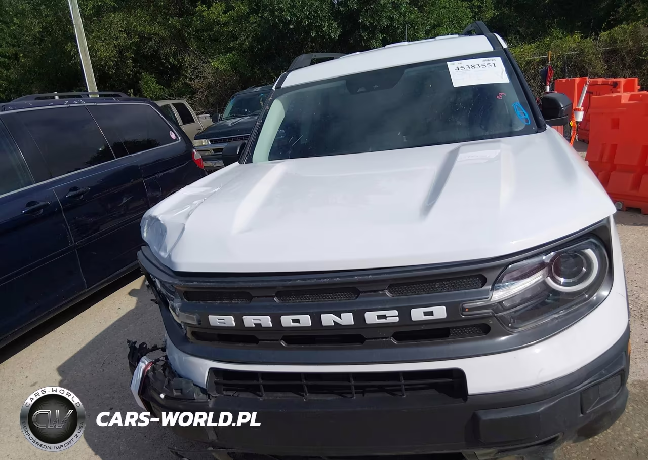 2022 Ford Bronco Sport Big Bend VIN:3FMCR9B68NRD35597 - 12
