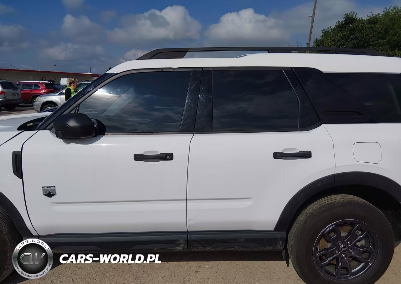 2022 Ford Bronco Sport Big Bend VIN:3FMCR9B68NRD35597 - 14