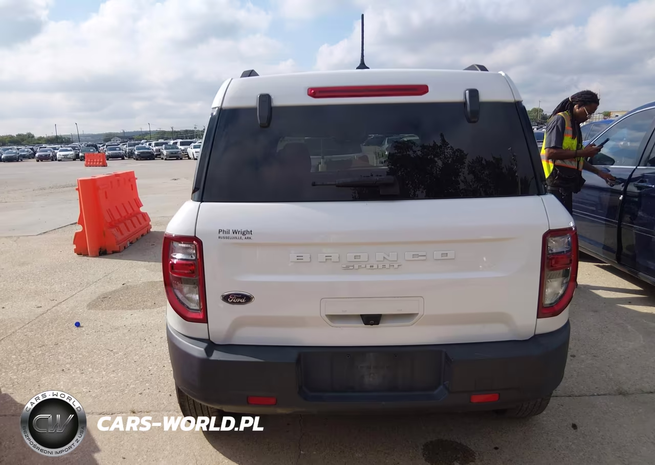 2022 Ford Bronco Sport Big Bend VIN:3FMCR9B68NRD35597 - 16
