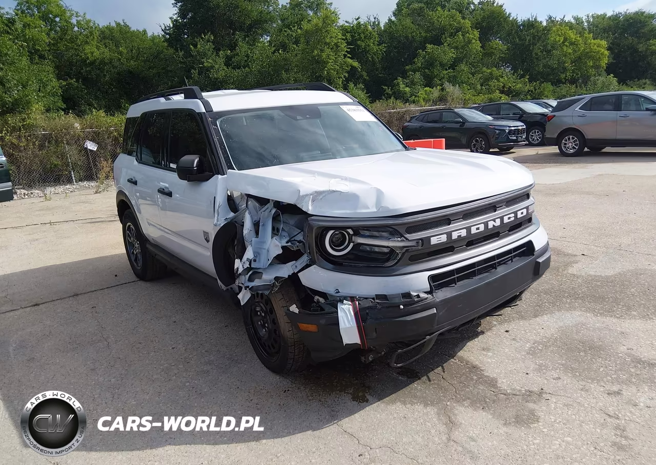 2022 Ford Bronco Sport Big Bend VIN:3FMCR9B68NRD35597 - 6