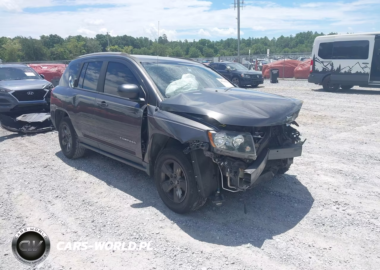 2016 Jeep Compass Sport