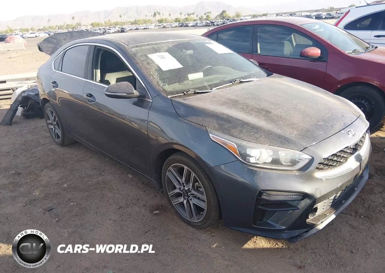 2019 Kia Forte Ex – zdjęcie 1 z 17