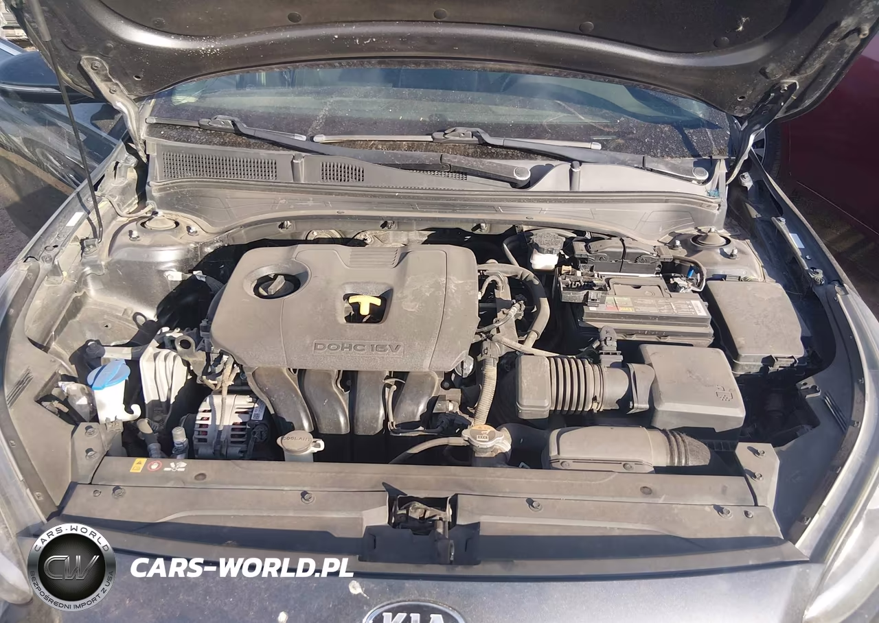 2019 Kia Forte Ex VIN:3KPF54AD3KE021472 - 10