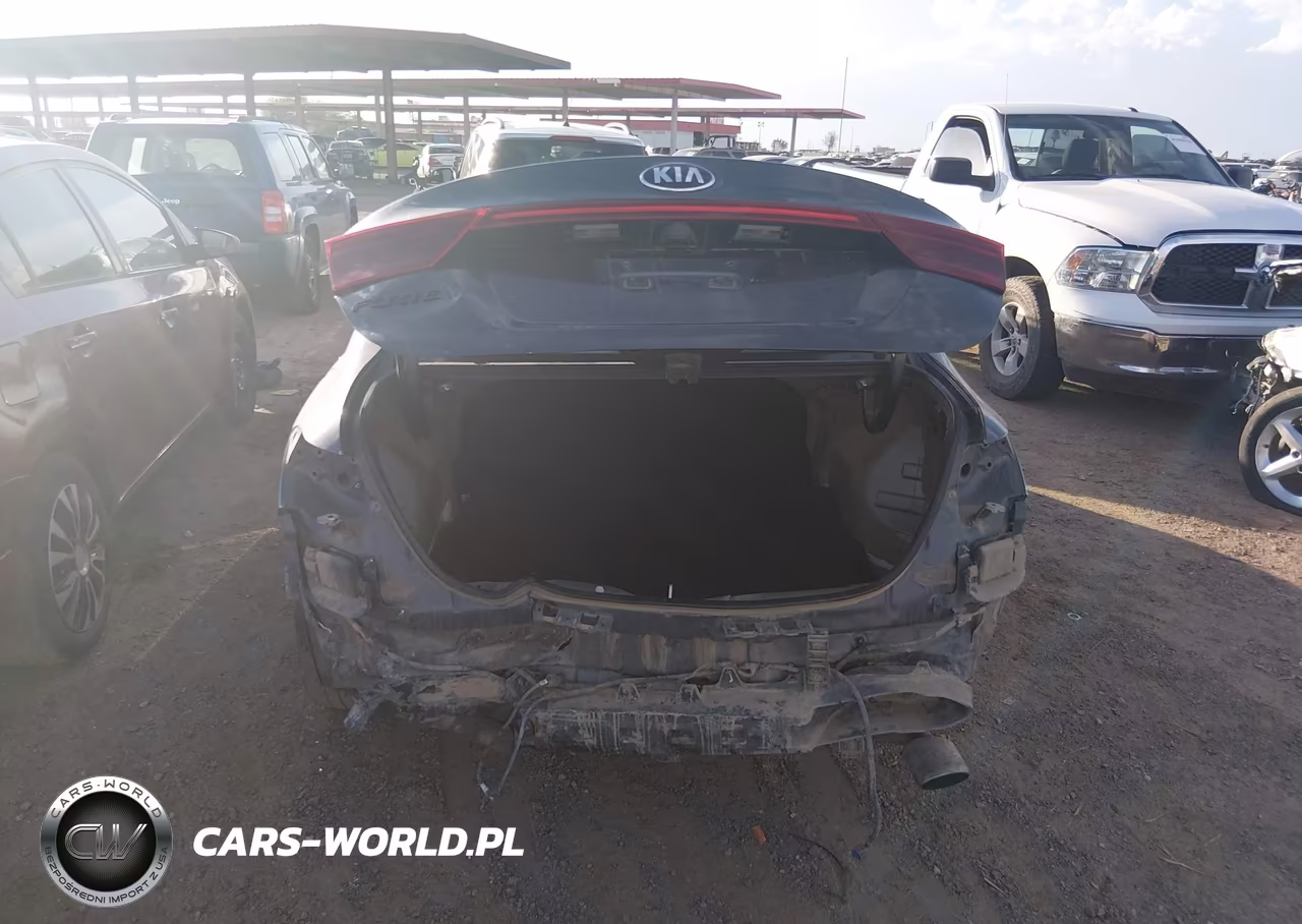2019 Kia Forte Ex VIN:3KPF54AD3KE021472 - 17